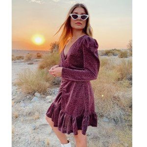 Love Lolita Diana Dress in Black Pink Size Small